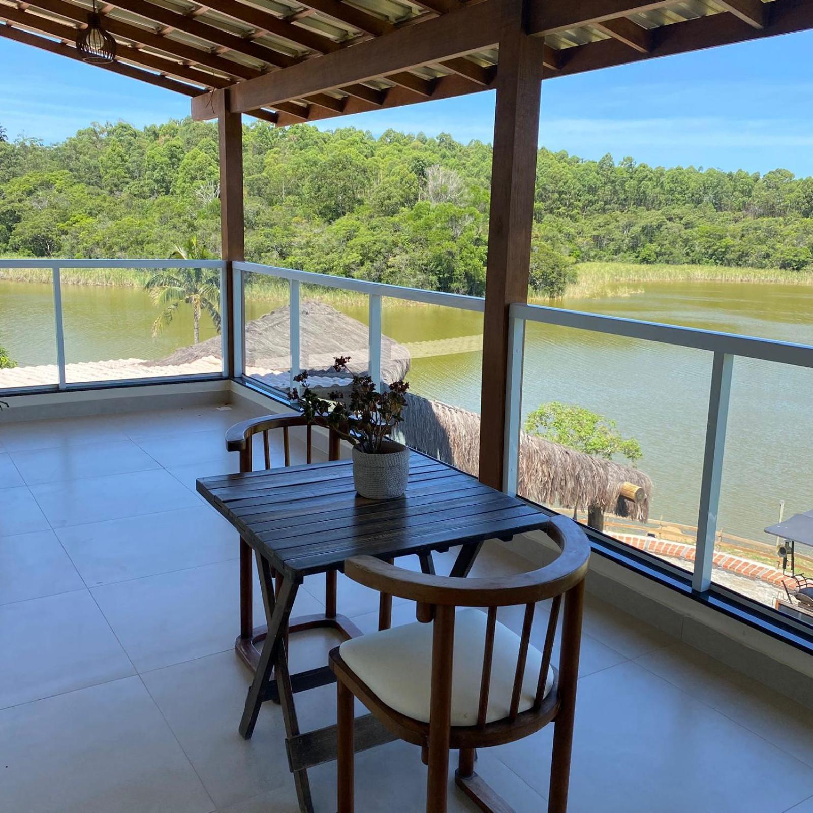 Pousada Peninsula Santa Rita Guarapari Exterior foto