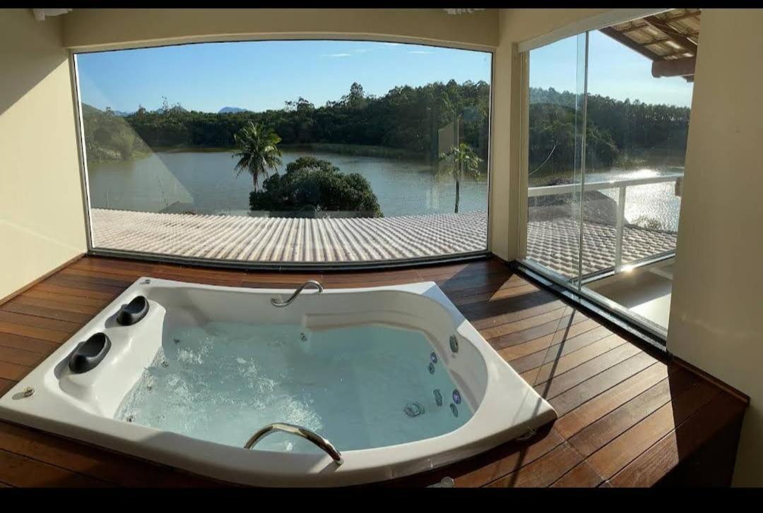 Pousada Peninsula Santa Rita Guarapari Exterior foto